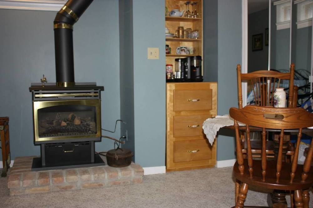 Carrousel Bed & Breakfast Cayuga Extérieur photo