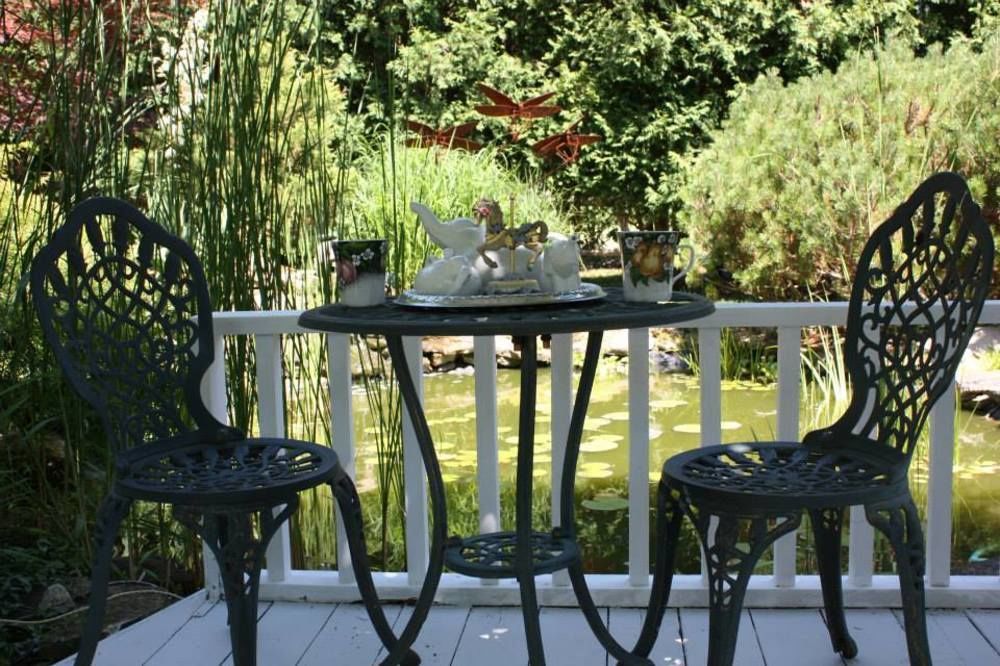 Carrousel Bed & Breakfast Cayuga Extérieur photo